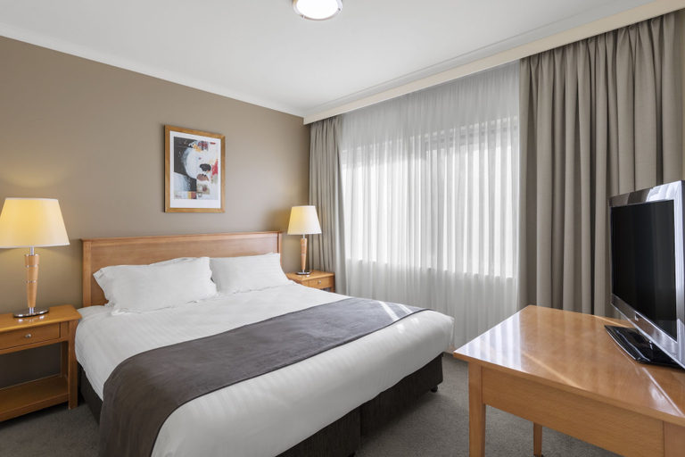 Bedroom 3, Nesuto Canberra, Canberra