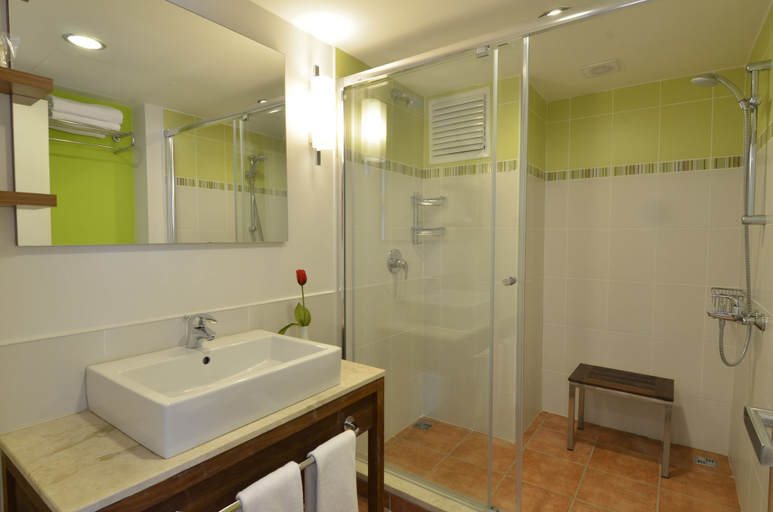 Bathroom 5, Calimera Side Resort - All inclusive, Manavgat