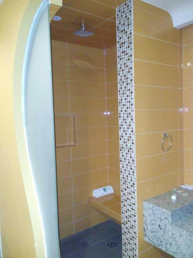 Bathroom 2, Hotel Jard Inn Adults only, Mexico City