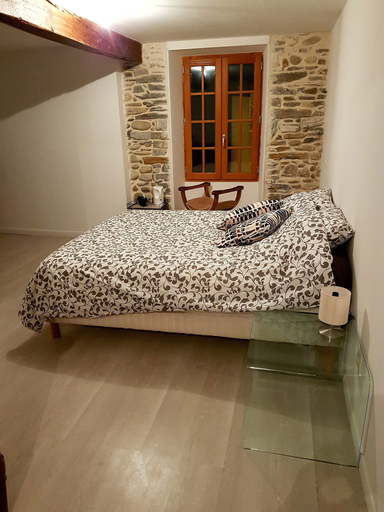 Bedroom 2, Peyo et Foodie, Pyrénées-Atlantiques