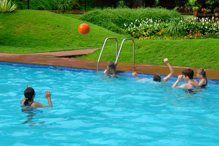Sport & Beauty 5, Carmelia Haven Resort, Idukki