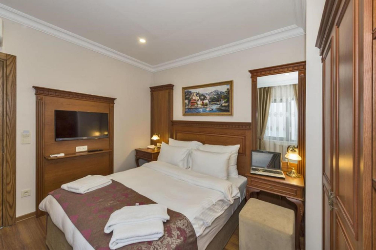 Bedroom 3, Blisstanbul Hotel, Şişli