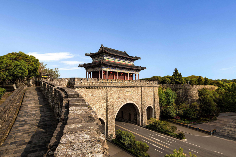 Exterior & Views 2, Courtyard by Marriott Nanjing Jiangning, Nanjing