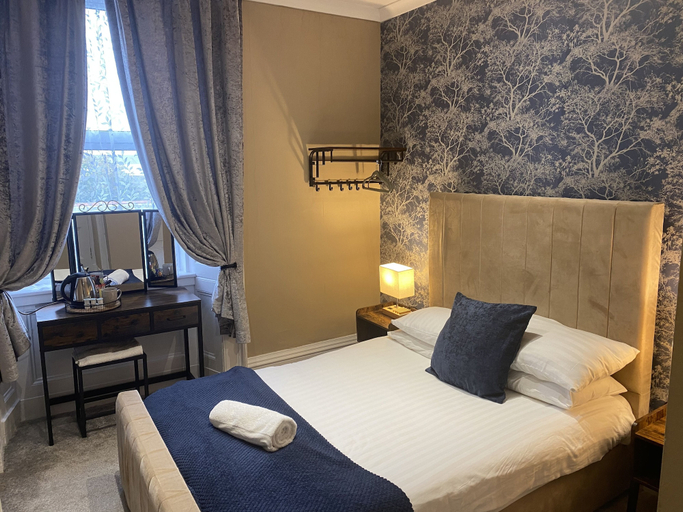 Bedroom 2, Ernespie House Hotel, Dumfries and Galloway