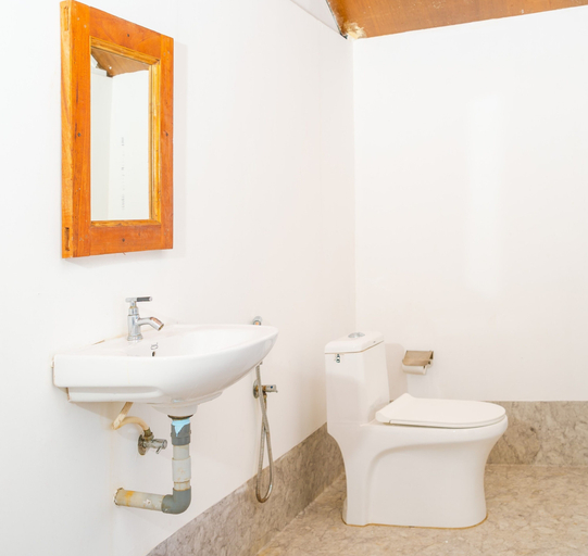 Bathroom 4, Peace Garden Goa, South Goa