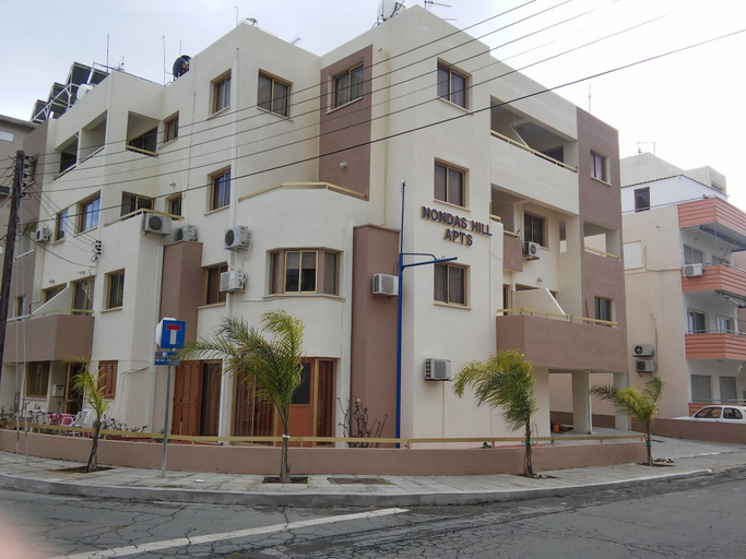 Exterior & Views 1, Nondas Hill Hotel Apartments, Larnaca