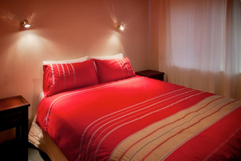 Bedroom 3, Hedditch Hideaway, Queenstown-Lakes