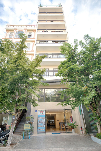 Exterior & Views 2, Sincero Hotel & Apartment, Da Nang
