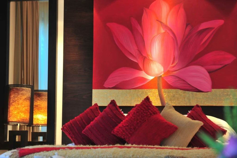 Bedroom 2, 5 Bedroom Beach Front Villa SDV144 By Samui Dream Villas, Ko Samui