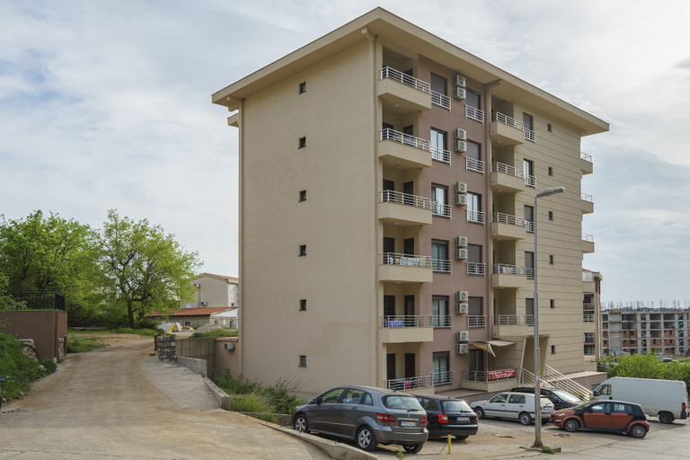 Exterior & Views, One Bedroom M Becici