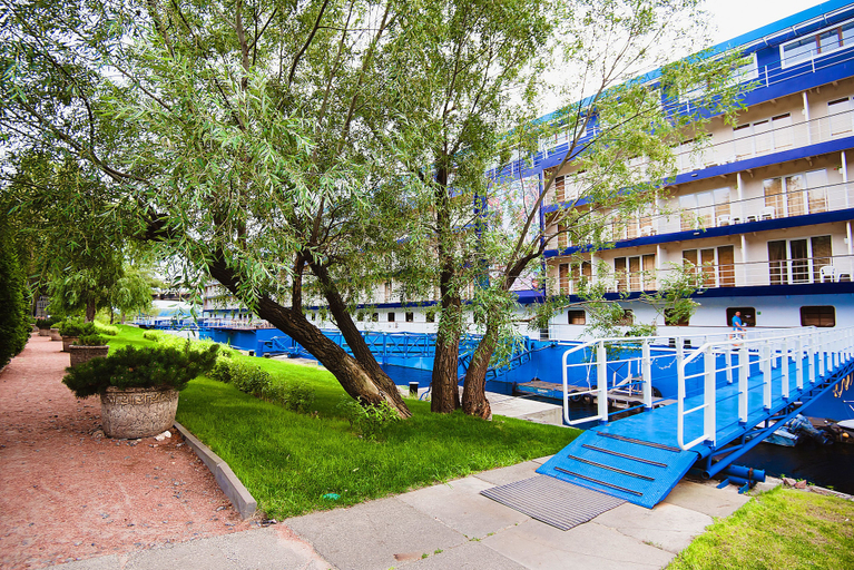 Exterior & Views 2, Hotel Bakkara, Dniprovs'kyi