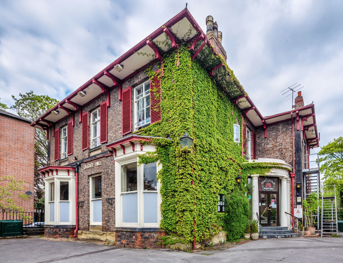 Exterior & Views 2, Astor York - Hostel, York