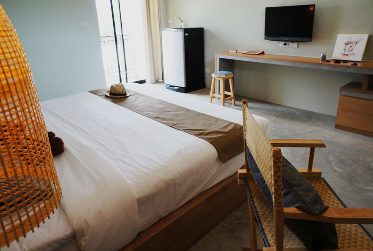 Bedroom 4, Yellow Moon, Pattaya