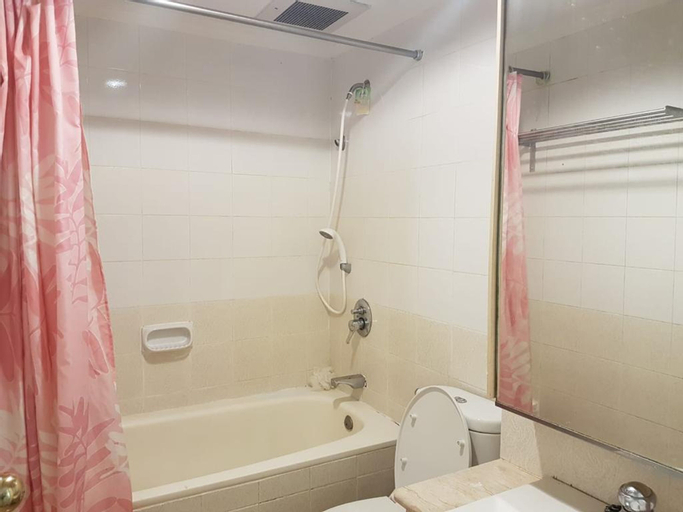 Bedroom 3, Spacious 2 Bedrooms close to CDB Sudirman at Batavia Apartment, Central Jakarta