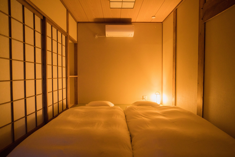Bedroom 3, HARUKIYA Hanare, Osaka