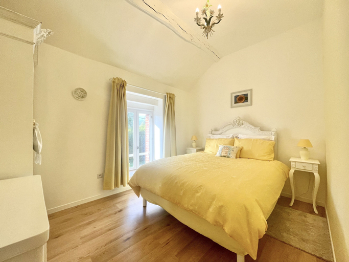 Bedroom 2, Maison De L'etang, Côte-d'Or