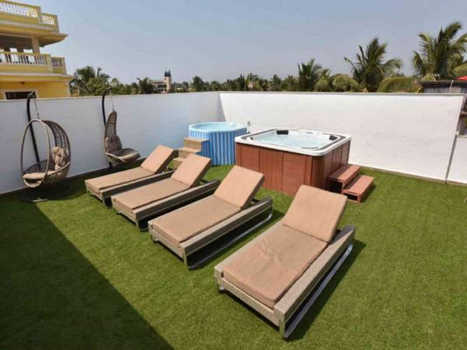 Sport & Beauty 5, Hotel Calangute Central, North Goa
