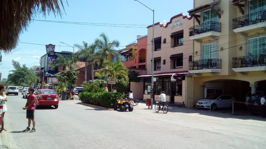 Brisas del Caribe Suite, Cozumel