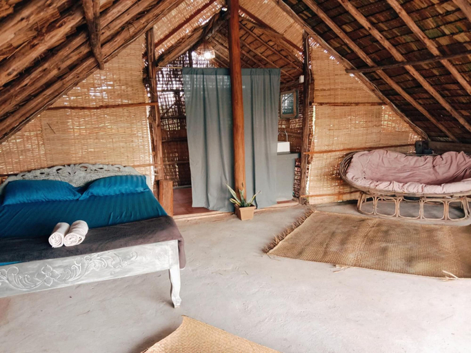 Bedroom, Salt Field Glamping, Kampot