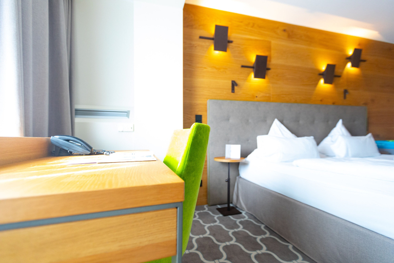 Bedroom 4, Olymp Munich, Freising