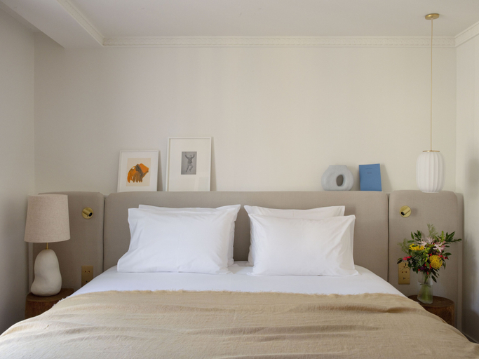 Bedroom 3, Nuage Hôtel, Paris