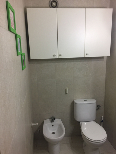 Bathroom 3, Apartamento Inmobahia - BI - 41, Girona