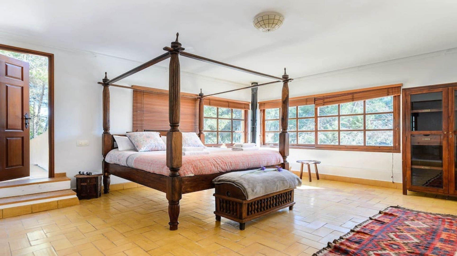 Bedroom 3, Villa Flanagan, Baleares
