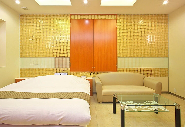Bedroom 3, Hotel Mikazato - Adults Only, Shimada