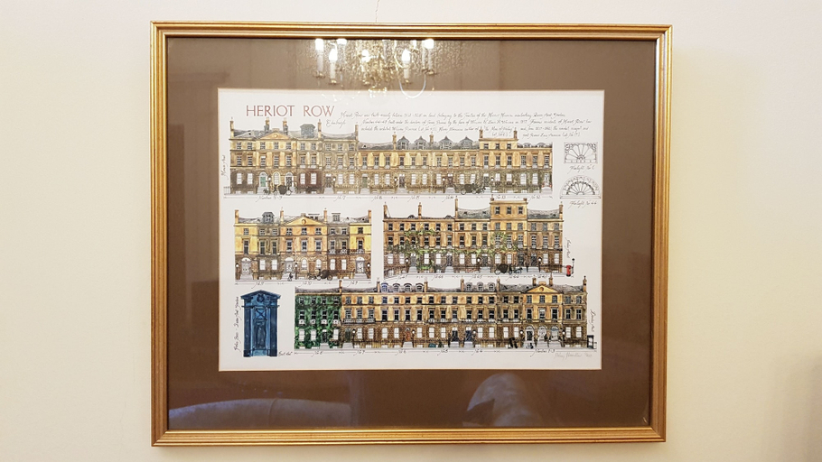 Food & Drinks, Classy Historic Edinburgh Apartment, Edinburgh