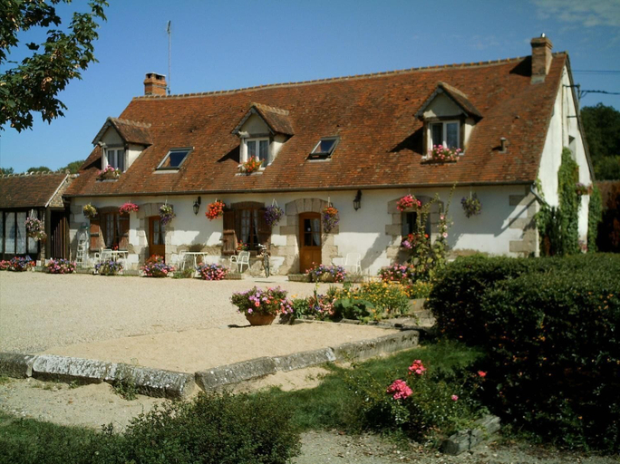 Exterior & Views 2, Auberge du Tranchoir, Loiret