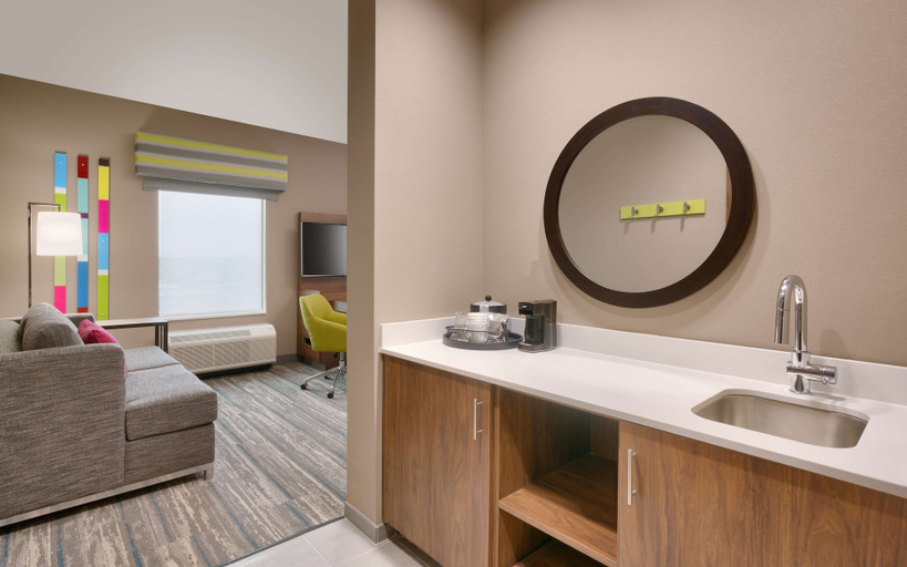 Bathroom 3, Hampton Inn & Suites Rockport-Fulton, Aransas
