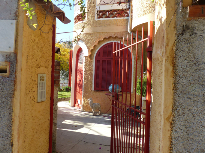 Exterior & Views 2, Villa Bennecourt, Alpes-Maritimes