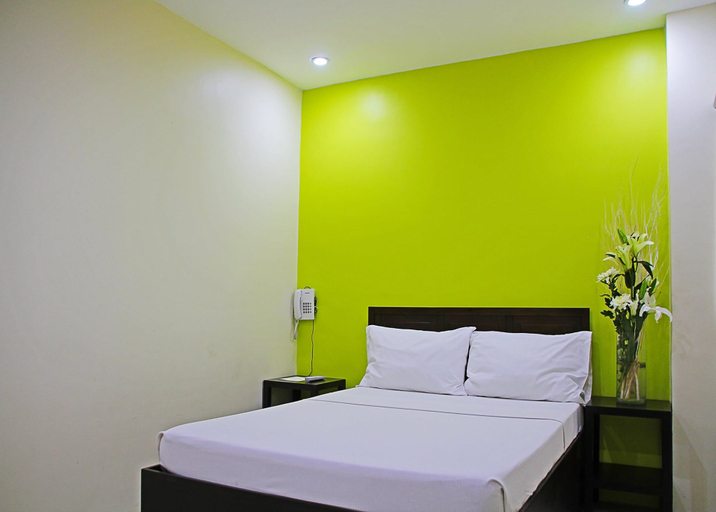 Bedroom 3, Rana Hotel, Cebu City