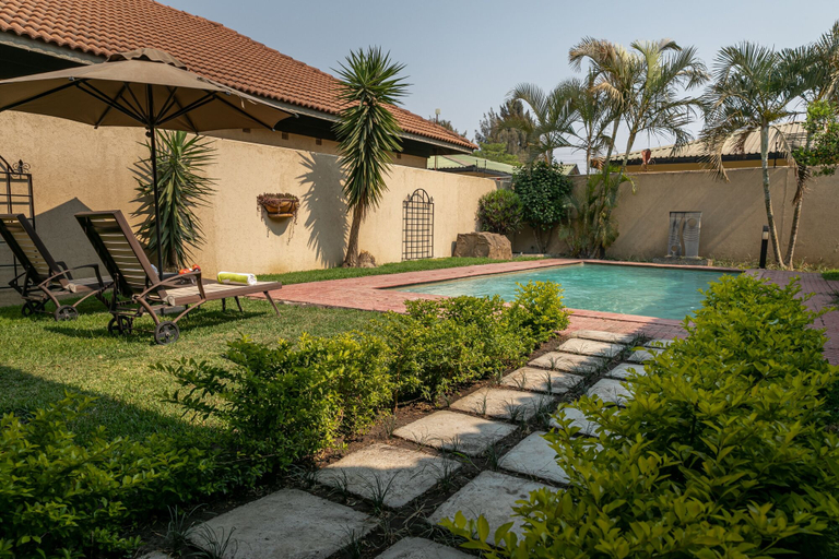 Sport & Beauty 2, Fallsway Villas, Lusaka