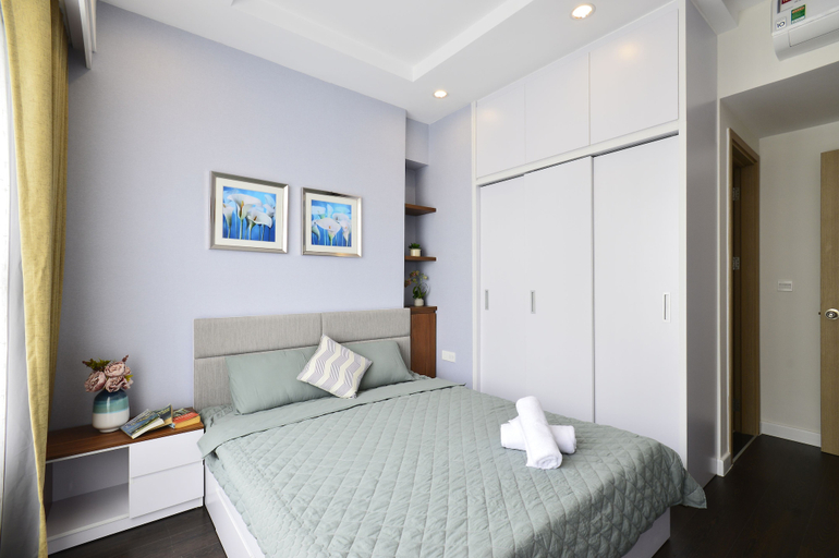 Bedroom 4, Spacious Saigon, District 4