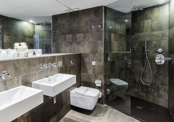Bathroom 5, Pure Salt Garonda - Adults Only, Baleares