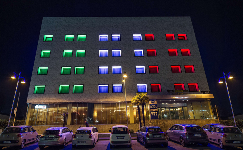 Exterior & Views 2, Best Western Hotel Goldenmile Milan, Milano