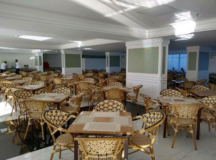 Food & Drinks 5, Piazza diRoma - Acqua Park & Splash, Caldas Novas