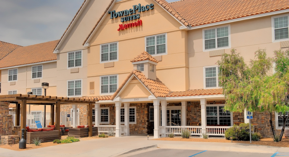 Exterior & Views 2, Towneplace Suites by Marriott Las Cruces, Dona Ana