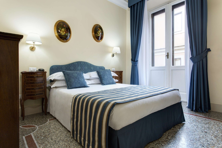 Bedroom 2, Golden Tulip Rome Piram, Roma
