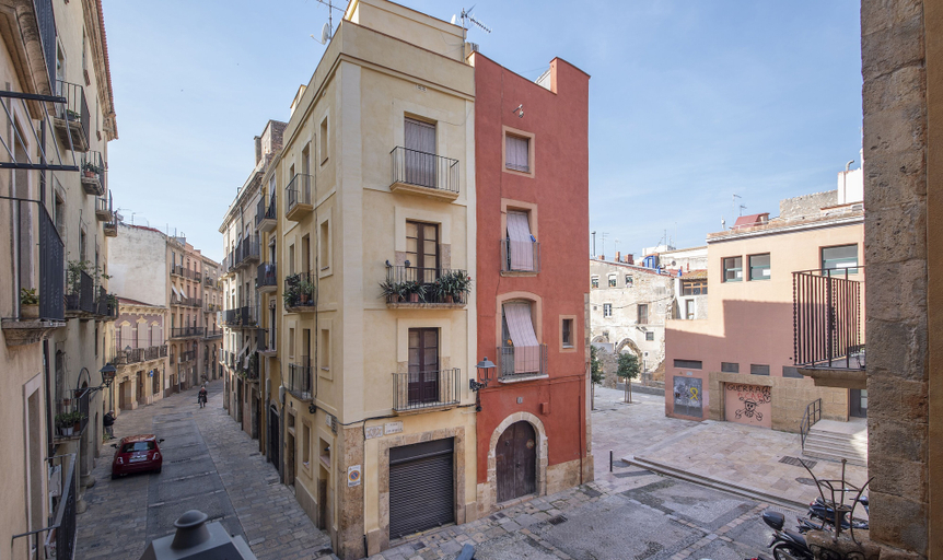 Exterior & Views, Apartamento Plaza Rovellat TH 110, Tarragona
