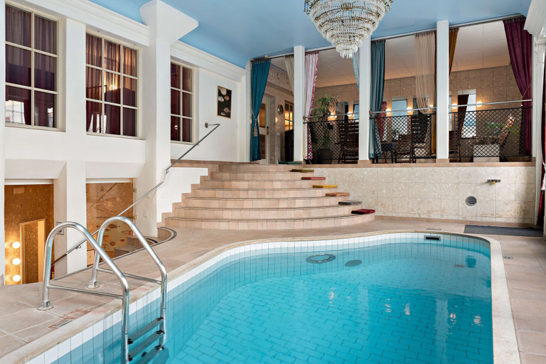 Sport & Beauty 2, Best Western Strand Hotel, Gotland