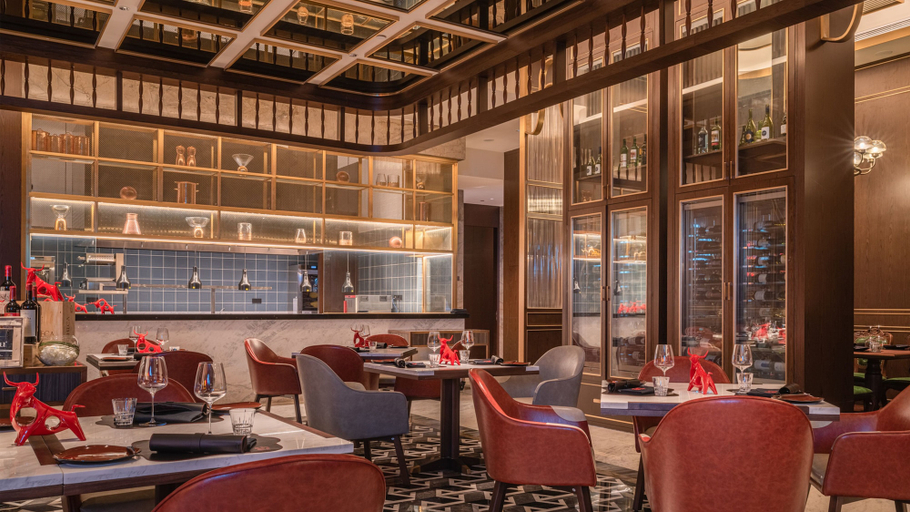 Food & Drinks 5, InterContinental Foshan Dongping Hotel by IHG, Foshan