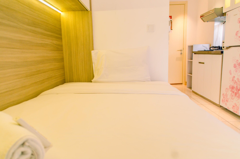 Bedroom 3, Comfort Studio At M-Town Residence Apartment, Tangerang