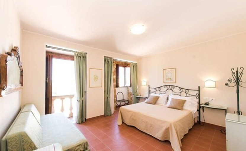 Bedroom 3, Hotel Villa Favorita, Syracuse
