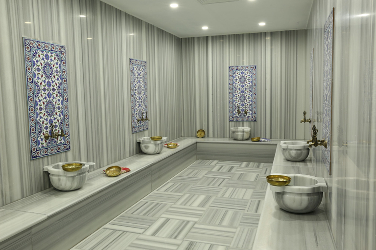 Bathroom 5, Hilas Thermal Resort & Spa Aquapark, Havza