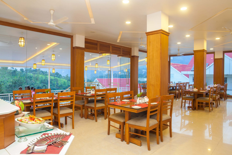 Food & Drinks 5, The Fog Munnar Resorts & Spa, Idukki