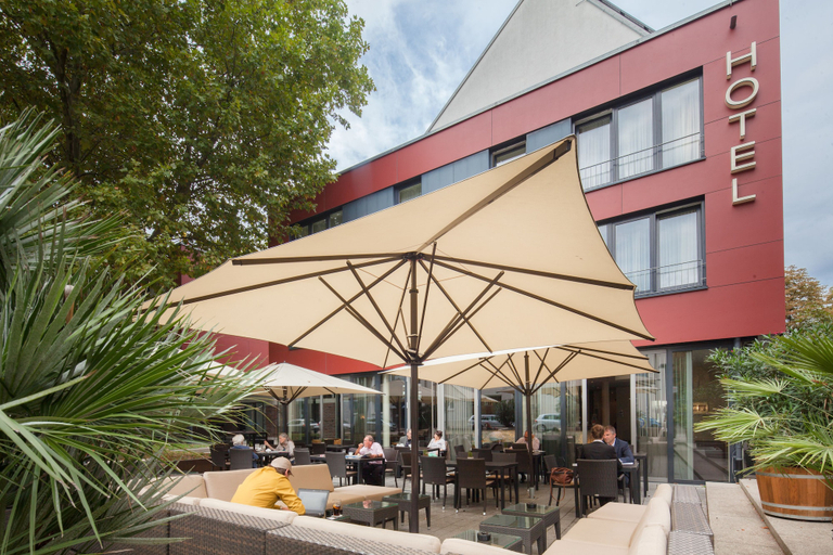 Exterior & Views 2, Designhotel am Stadtgarten, Freiburg im Breisgau