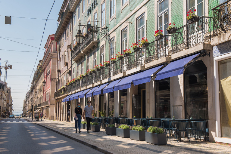 Exterior & Views 5, Hotel da Baixa, Lisbon