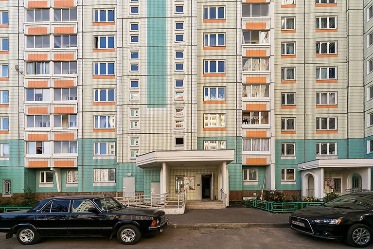 Exterior & Views, Dobriye Sutki - 65-Letiya Pobedy 9, Podol'skiy rayon
